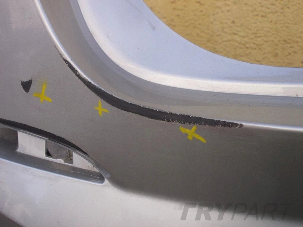 BMW X4 F26 Rear Bumper