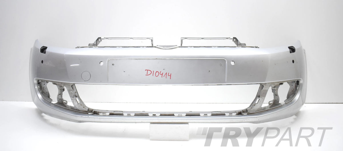 VW GOLF VI 5K0 FRONT BUMPER ORG