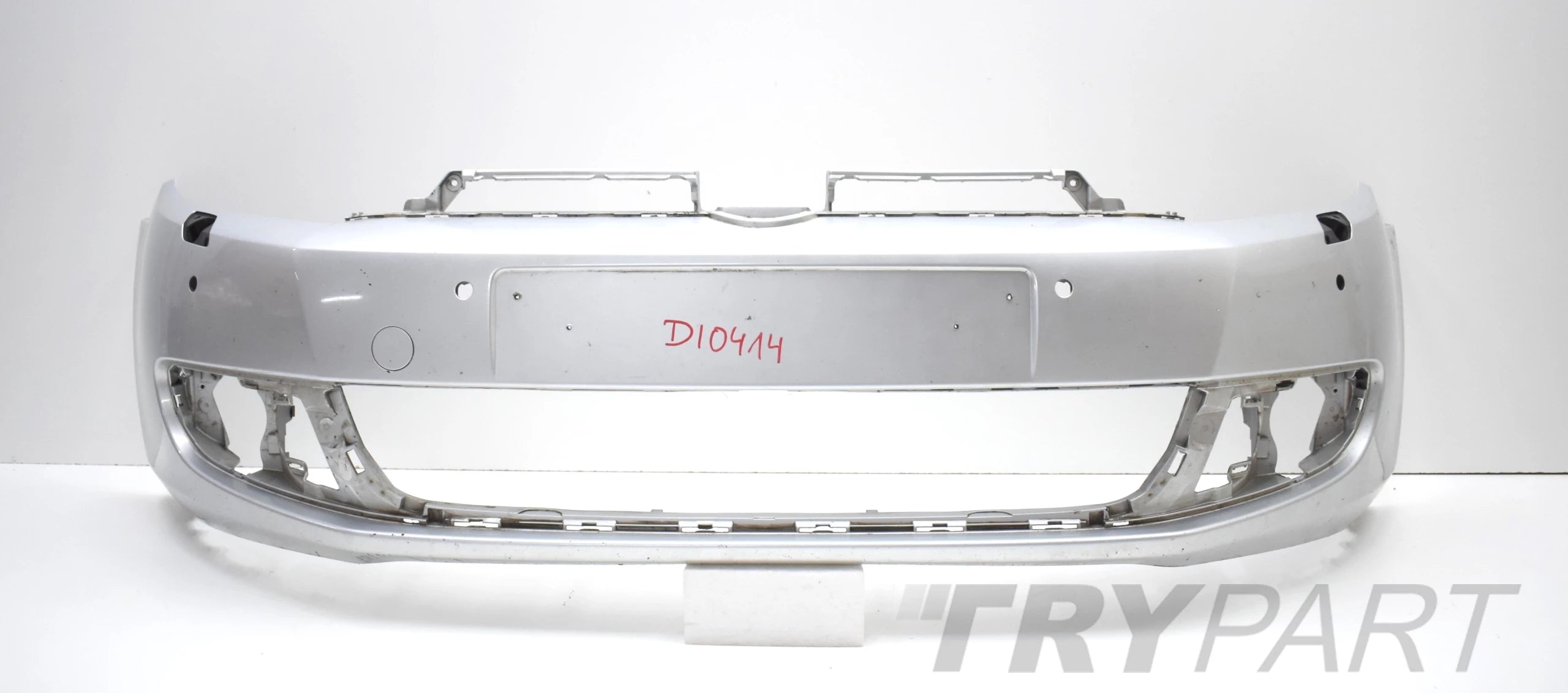 VW GOLF VI 5K0 FRONT BUMPER ORG