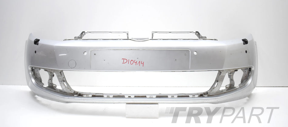 VW GOLF VI 5K0 FRONT BUMPER ORG