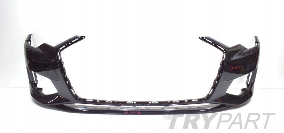 AUDI A6 C8 4K0 Front Bumper Original