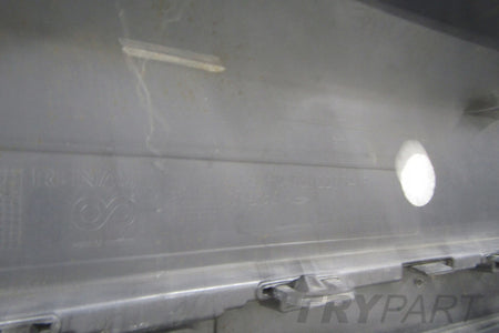 Front Bumper for Renault Trafic 3 III Lift 21-