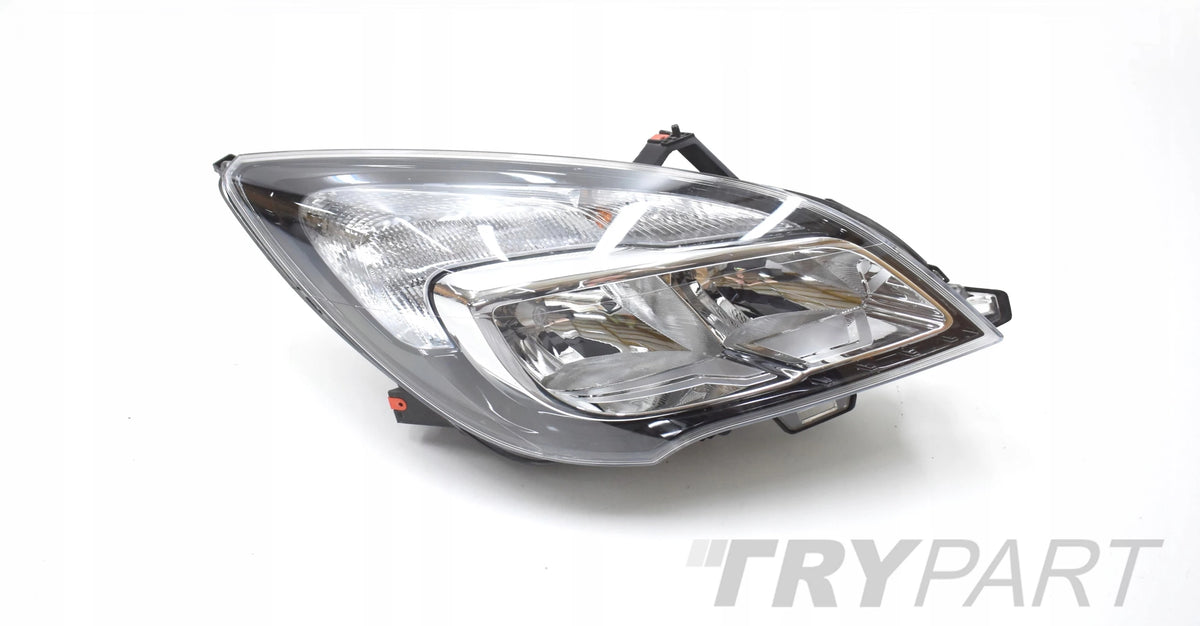 OPEL MERIVA B LIFT HEADLIGHT RIGHT FRONT ORG EU 13372320
