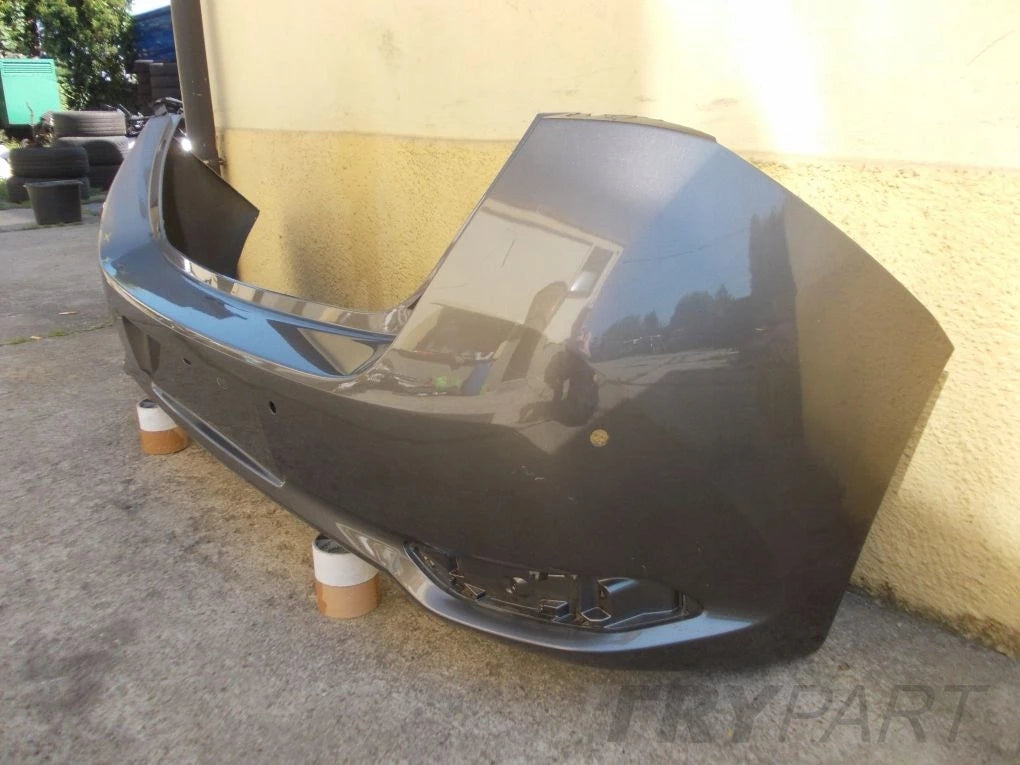 TOYOTA AURIS II HB lift 15- 2015 Rear Bumper