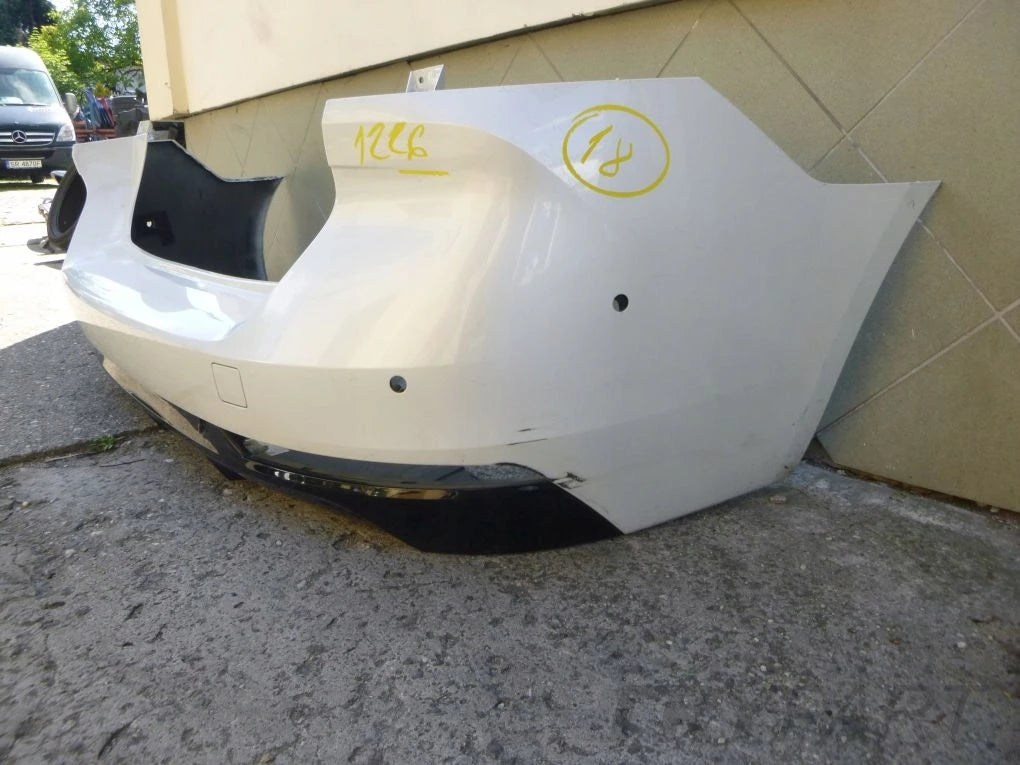 PEUGEOT 508 II SW KOMBI GT LINE 18- Rear Bumper