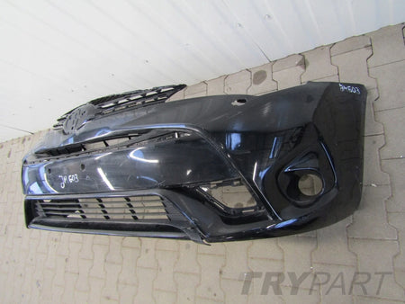 Front Bumper Toyota Avensis 3 III T27 Lift 15-18