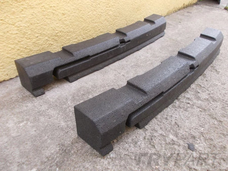 NISSAN QASHQAI II J11 ABSORBER FOAM UNDER BUMPER