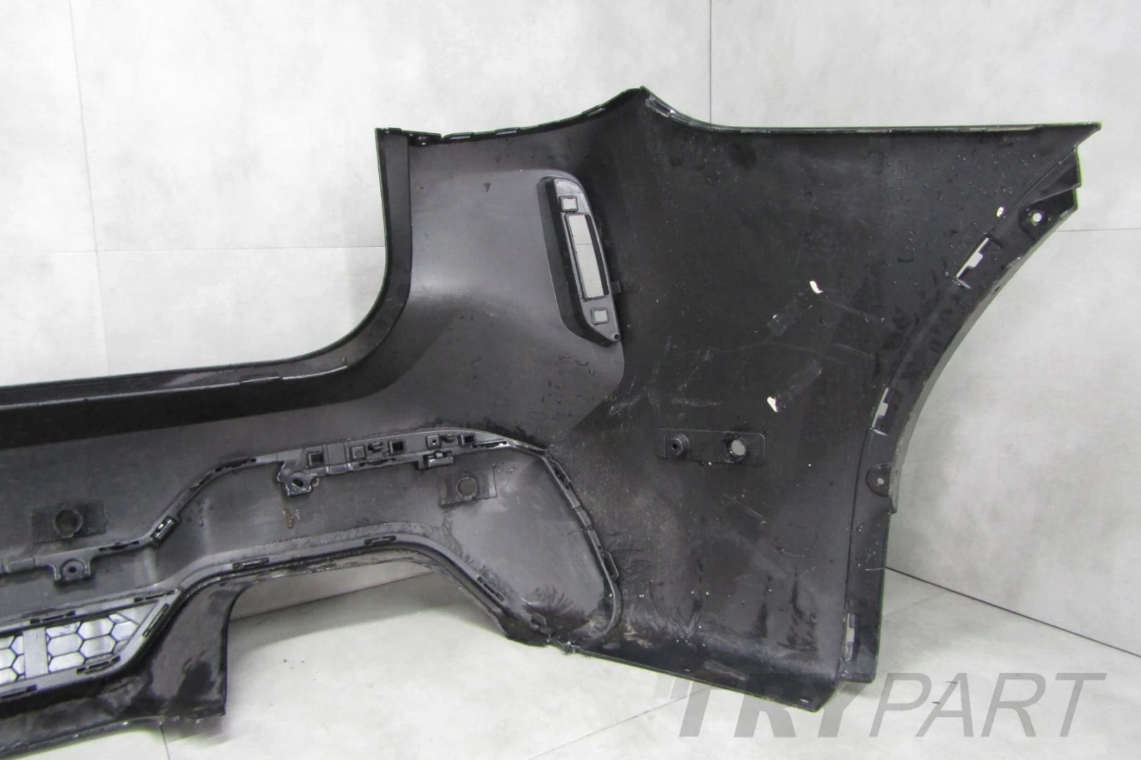Rear Bumper Compatible with BMW X3M G01 F97 M Competition LCI LIFT 20-