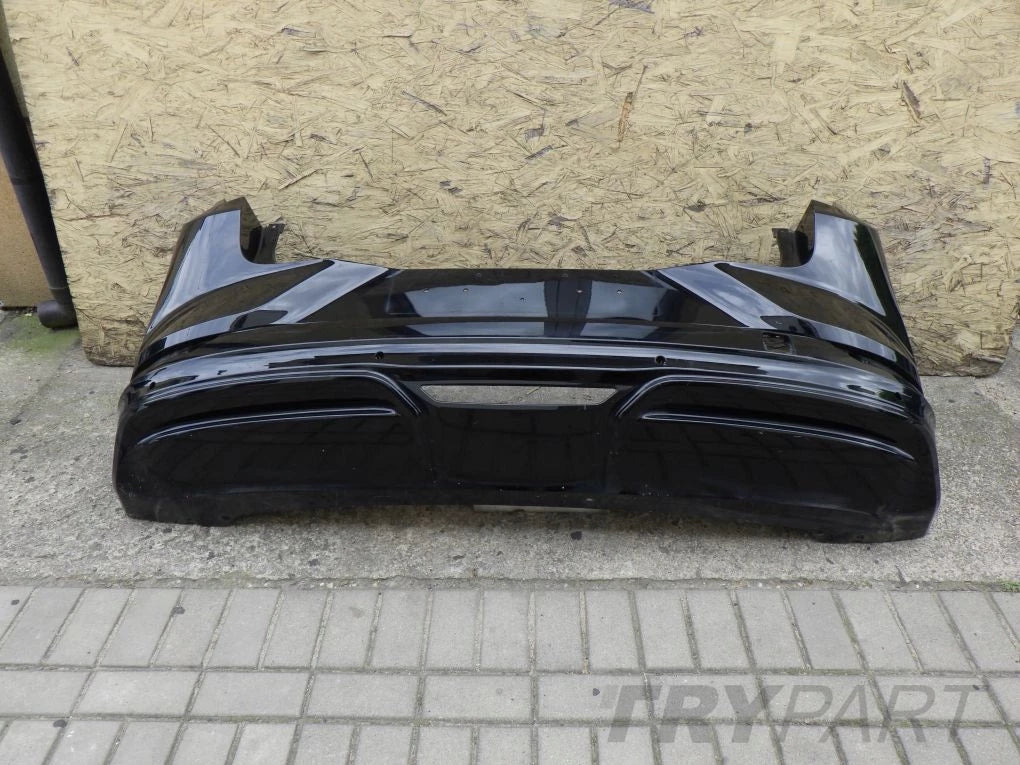 FORD MUSTANG MACH-E 21- Rear Bumper
