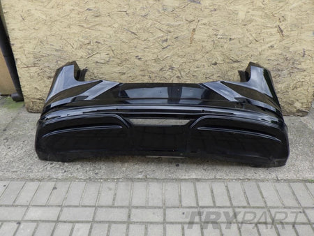 FORD MUSTANG MACH-E 21- Rear Bumper