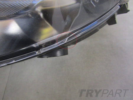 BMW X1 E84 Xenon Headlight Non-swiveling 09-12 LH LEFT 2990007