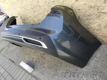 HYUNDAI I30 III KOMBI 17- Rear bumper