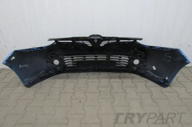 Front Bumper Renault Clio 4 IV 12-16