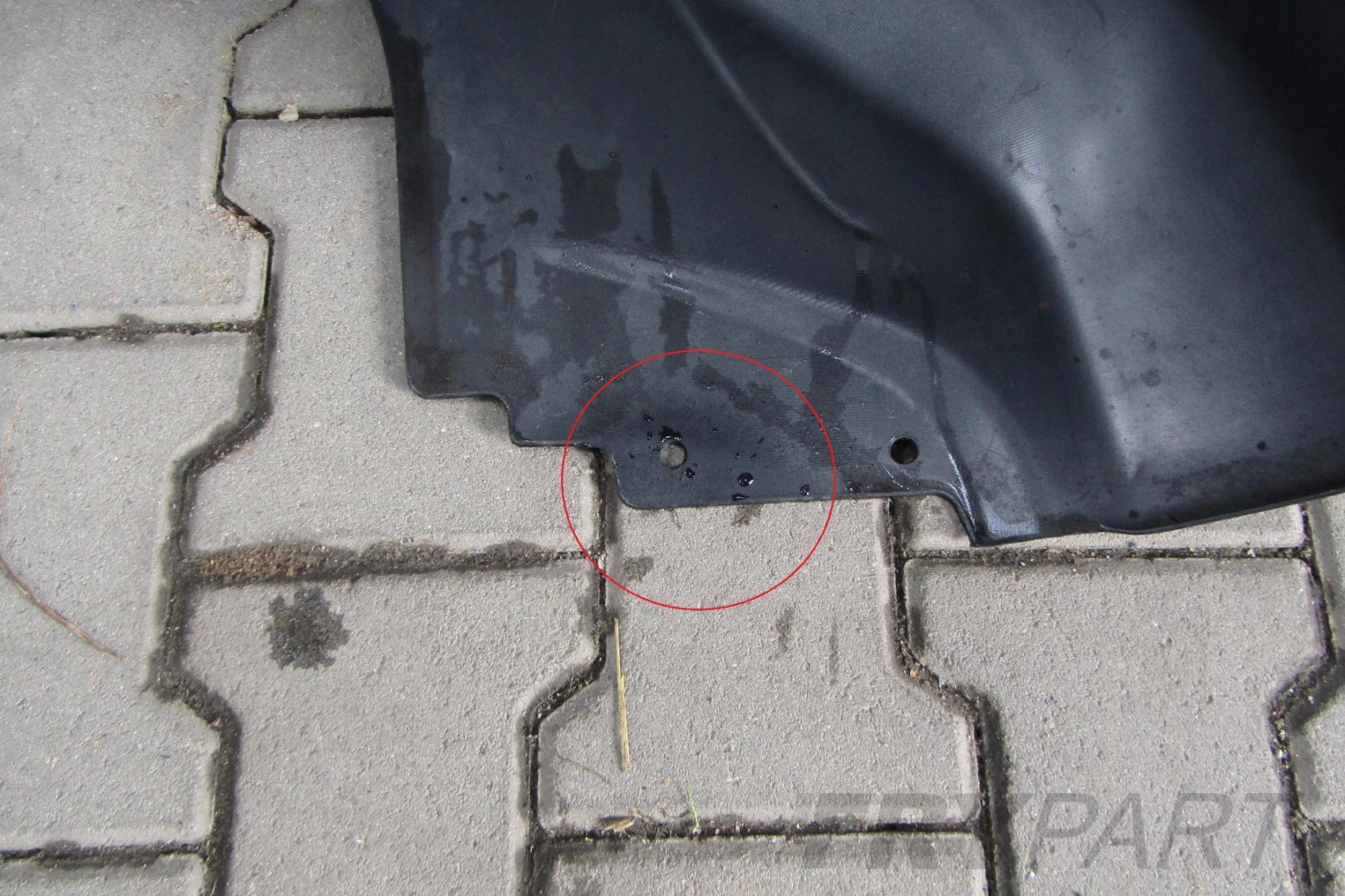 Front Bumper for Honda CRV CR-V 4 IV 12-14 (Spoiler)