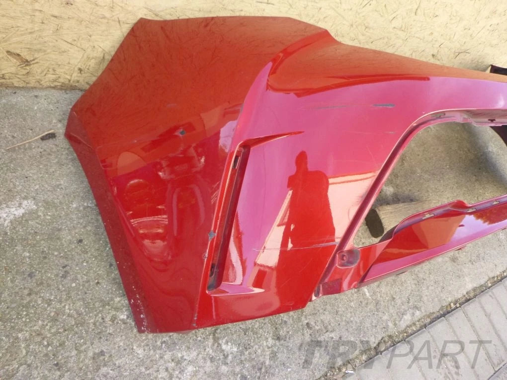 TOYOTA COROLLA XII E21 HB 2018- Rear Bumper