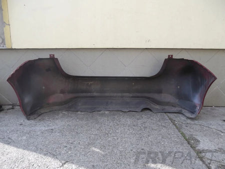 NISSAN PULSAR rear bumper