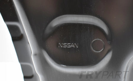 NISSAN NAVARA D40 LEFT COVER PANEL SILL ORG 12-15