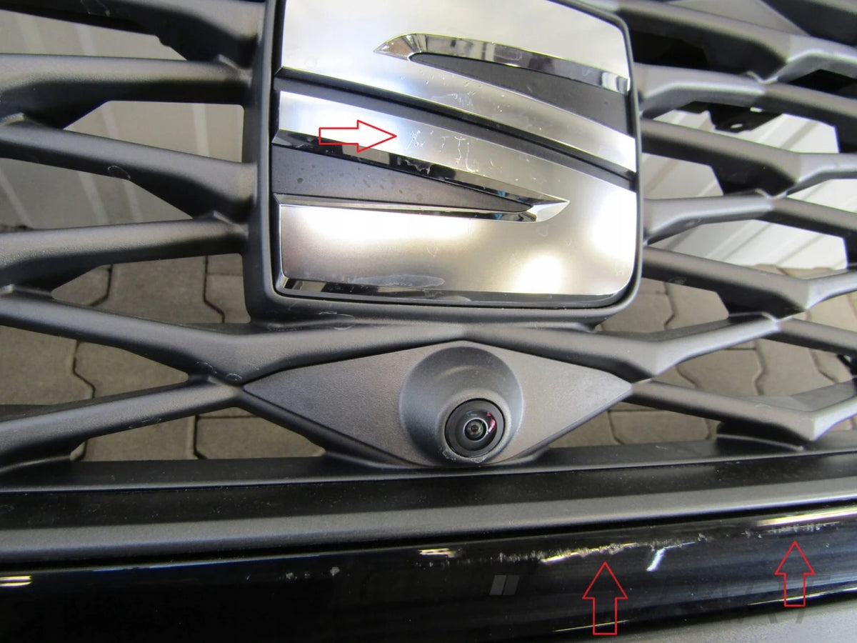 Front Bumper Seat Tarraco 5FJ FR Line 18-