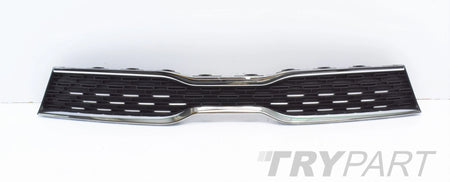 KIA PICANTO III CHROME GRILLE BUMPER COVER NEW
