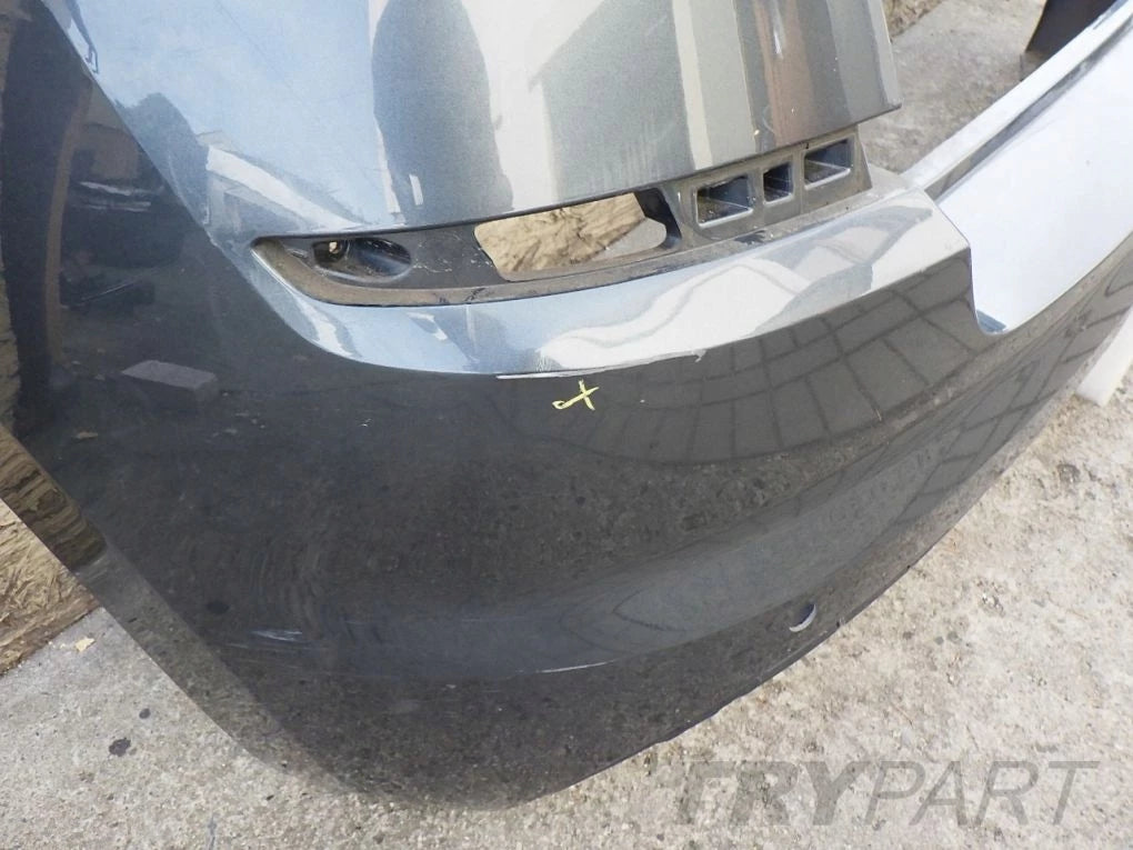SKODA KAMIQ 658 18- Rear Bumper