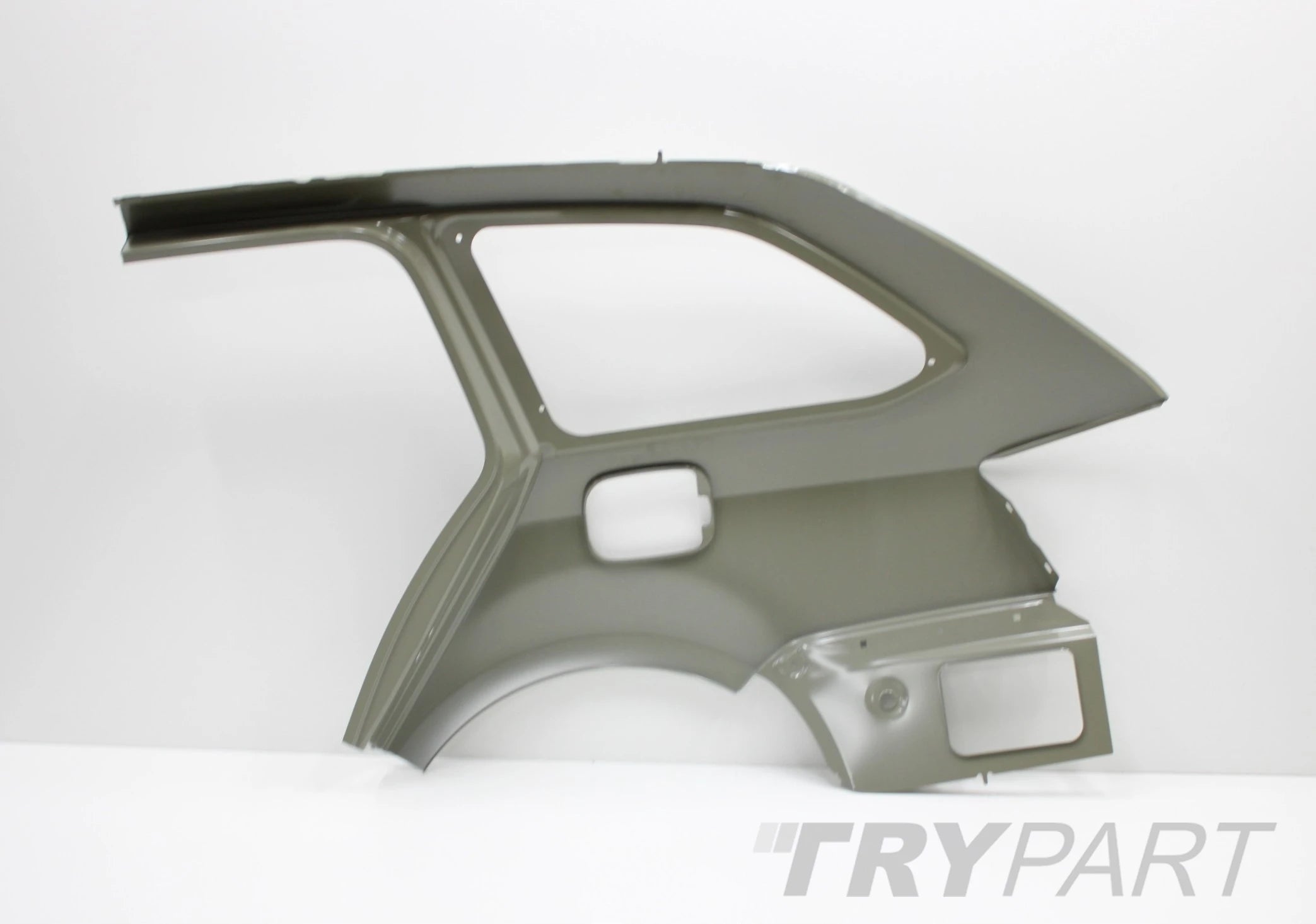 SKODA OCTAVIA III 5E9 REAR RIGHT FENDER PANEL WAGON