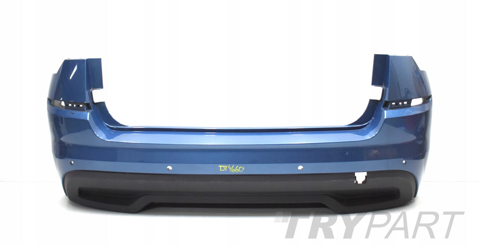 SKODA KAMIQ 658 REAR BUMPER ORG + BOTTOM