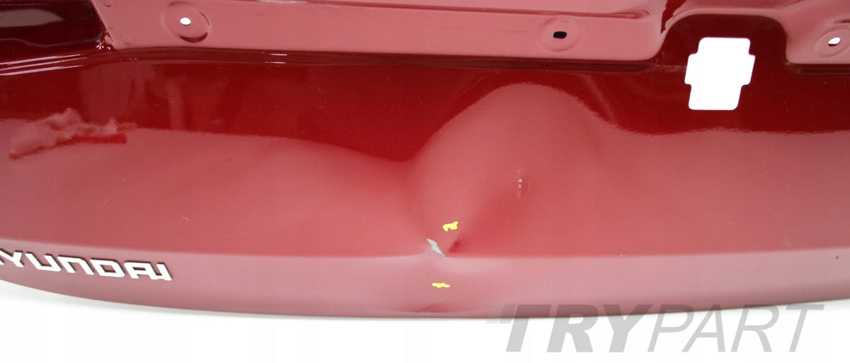 HYUNDAI I20 III TRUNK LID REAR ORIGINAL