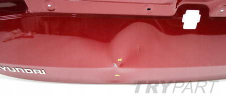 HYUNDAI I20 III TRUNK LID REAR ORIGINAL