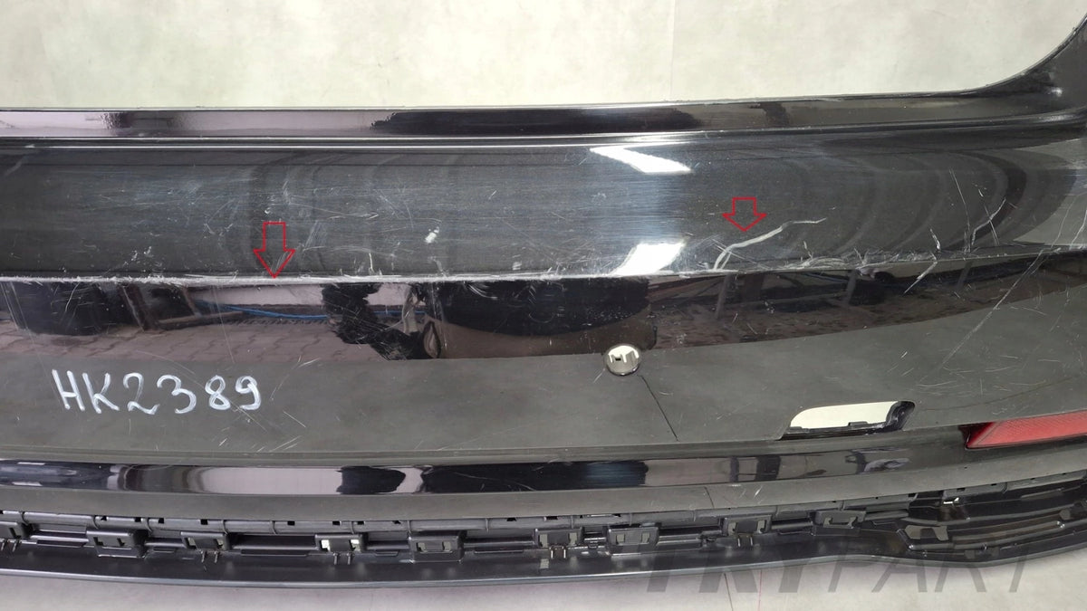 Rear bumper for Audi A8 D5 4N0 Facelift 21-25