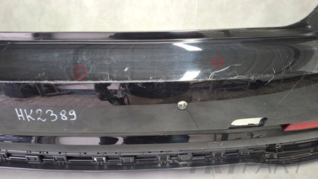 Rear bumper for Audi A8 D5 4N0 Facelift 21-25