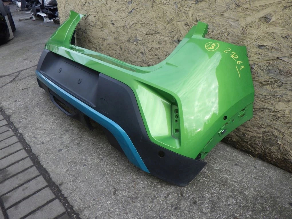 OPEL MOKKA 2 II B 20- Rear Bumper