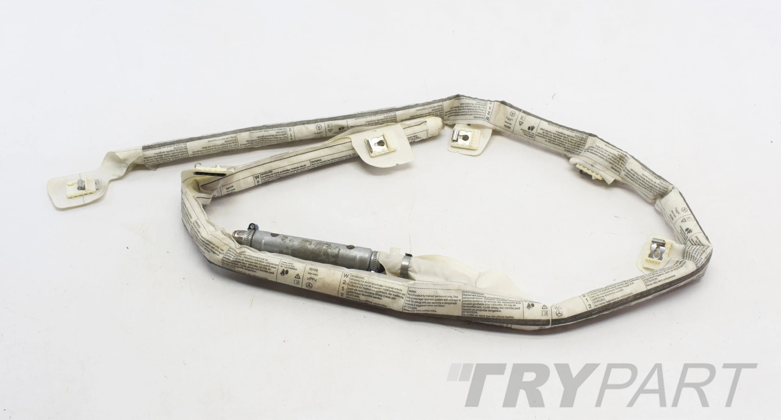 MERCEDES E-CLASS W212 LEFT CURTAIN AIRBAG ORG
