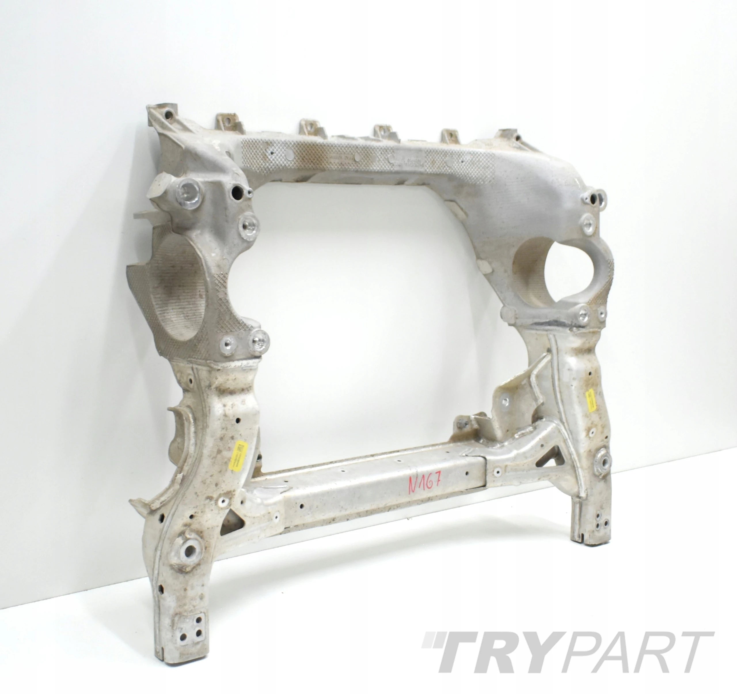MERCEDES C CLASS GLC E CLASS 4MATIC FRONT STRUT BRACE ORG A205620031