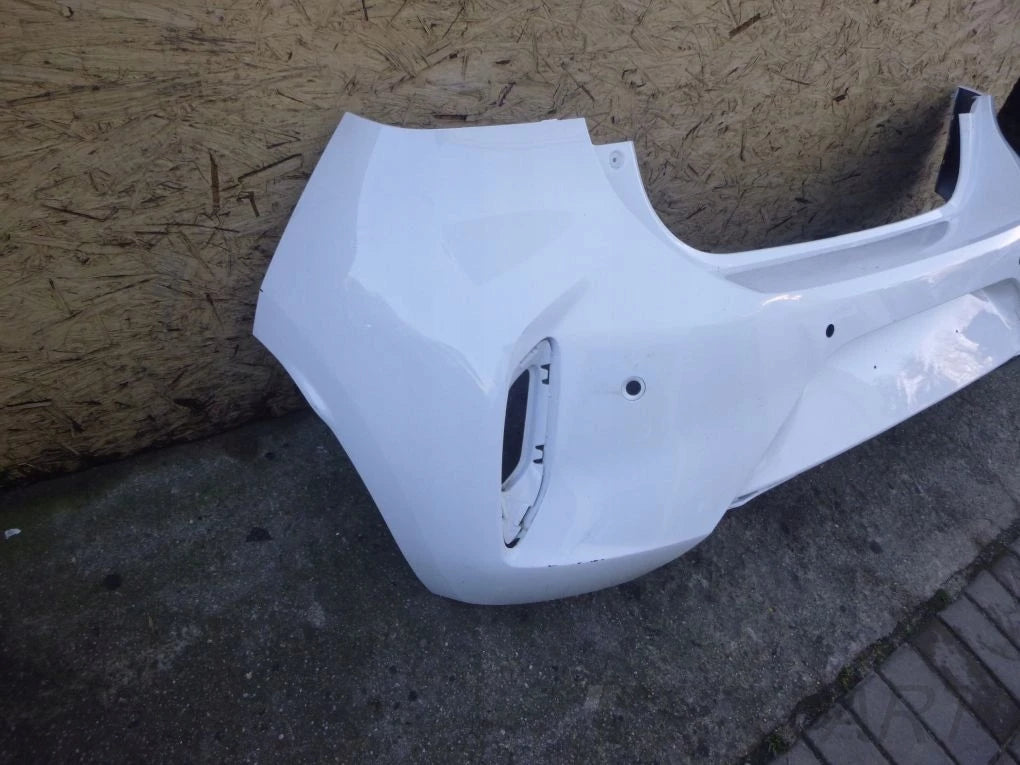 OPEL CORSA F SPORT OPC GS LINE 2019- Rear Bumper