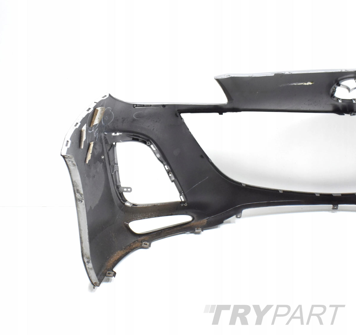 MAZDA III 3 BL FRONT BUMPER ORG