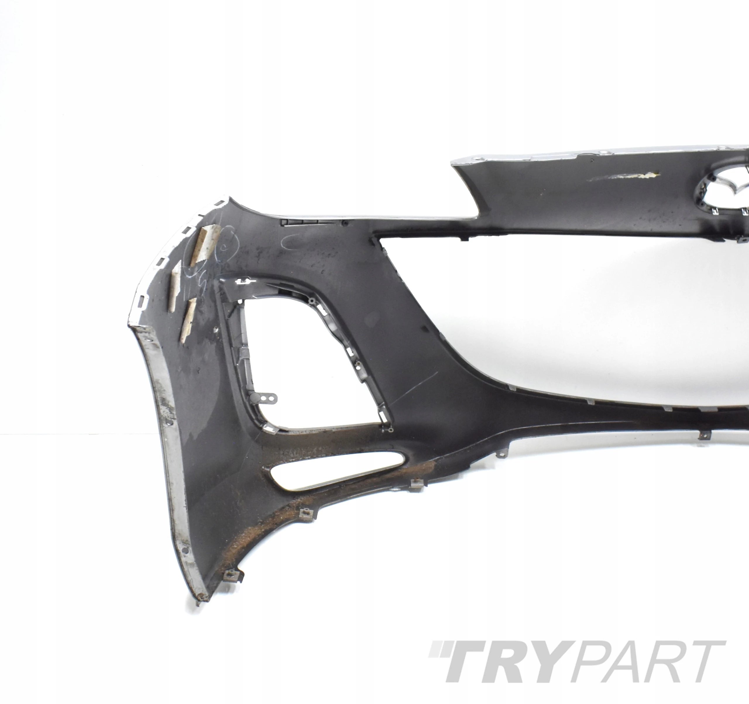 MAZDA III 3 BL FRONT BUMPER ORG