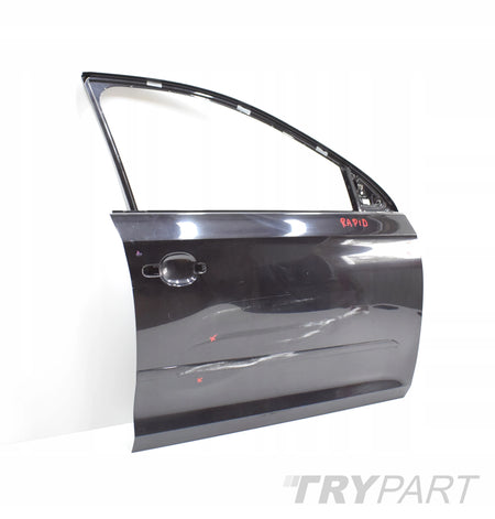 SKODA RAPID 5J Right Front Door - Original