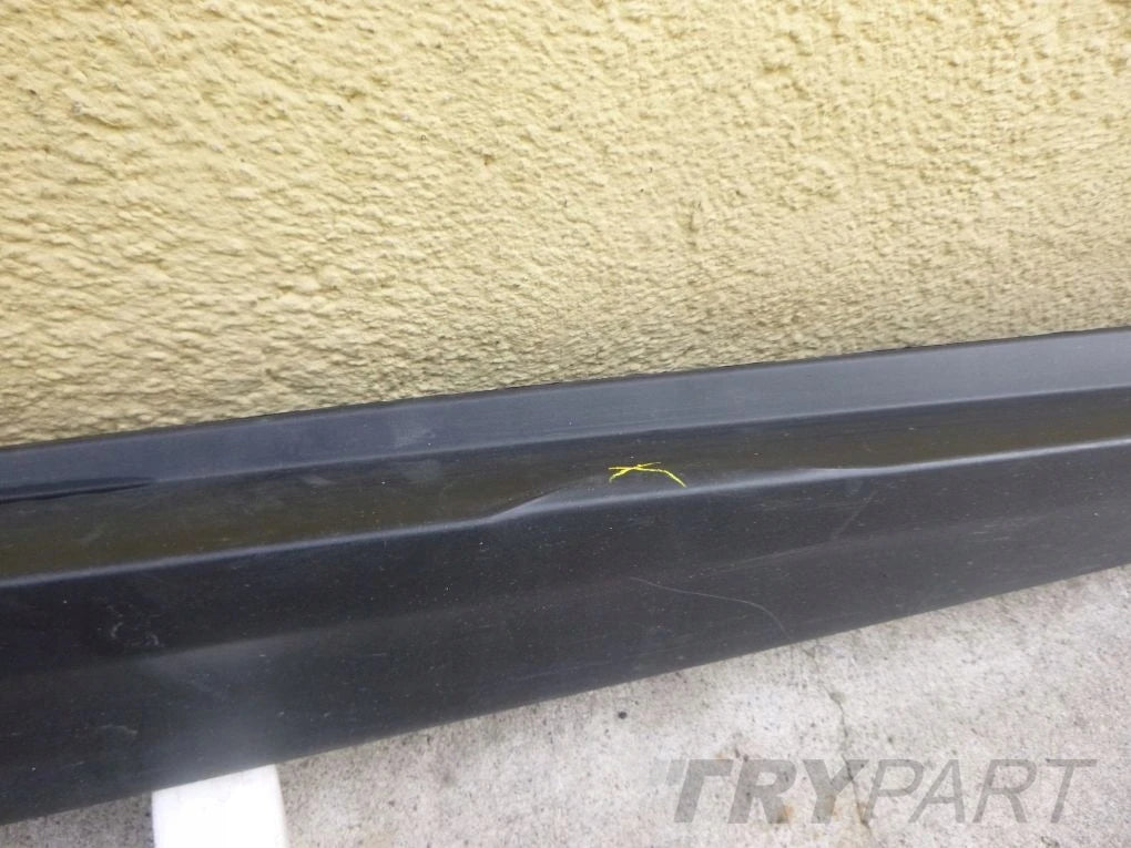 BMW X5 F15 Right Sill Strip