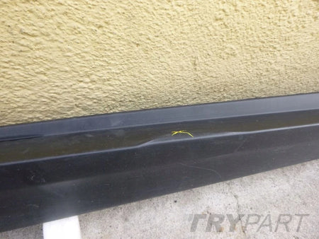 BMW X5 F15 Right Sill Strip