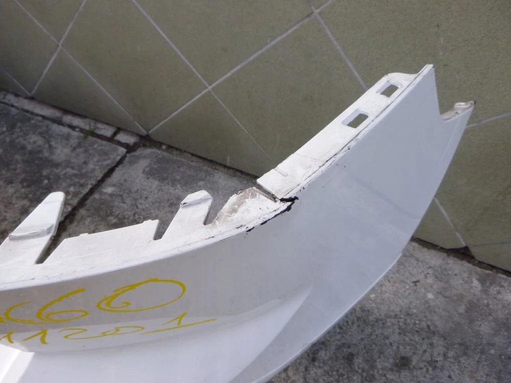 Volvo XC60 2 II 17- rear bumper