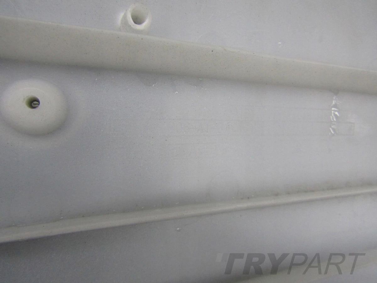 Rear Bumper Ford Puma Mk2 19-