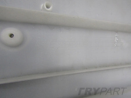 Rear Bumper Ford Puma Mk2 19-