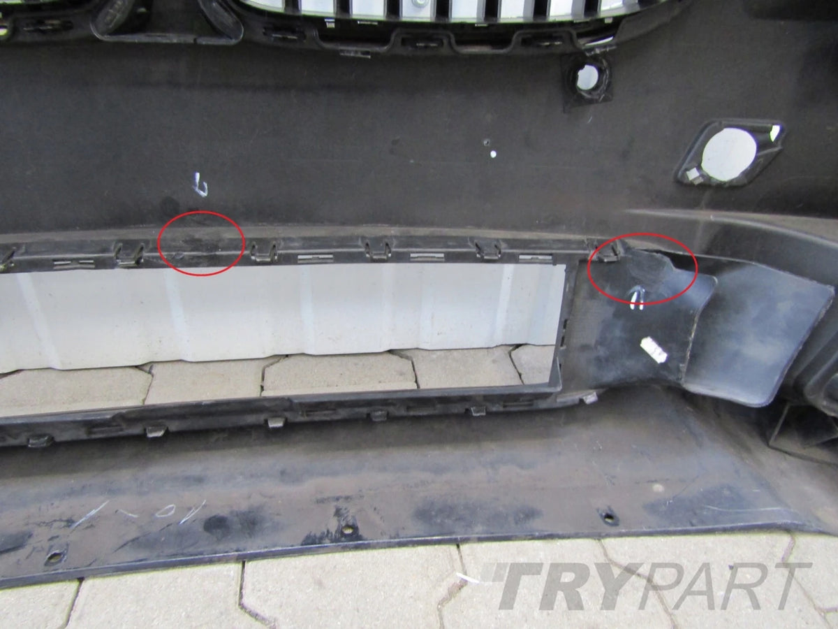 Front Bumper BMW 5 F10 F11 M-Package Lift 13-17
