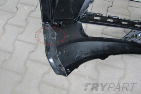 Front bumper for Volvo V90 S90 inscription 16-20