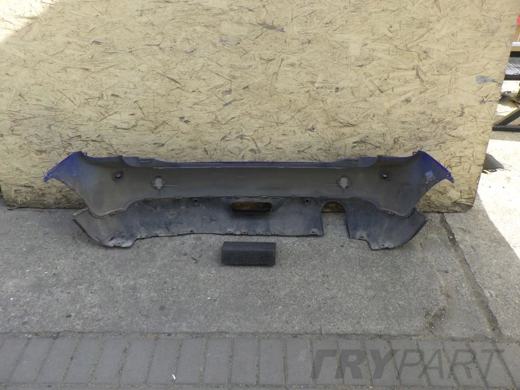 MINI COOPER ONE F56 14- Rear Bumper