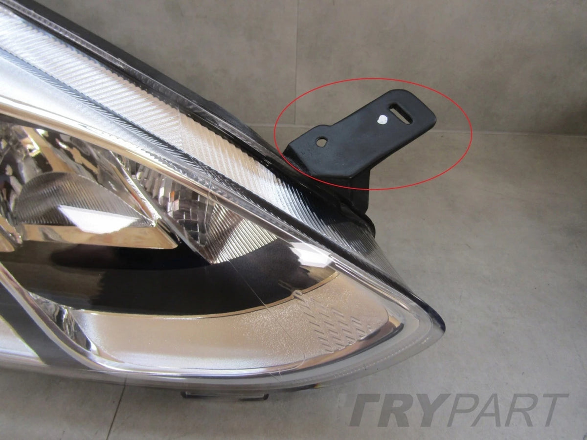 FRONT LAMP FORD FIESTA MK8 VIII 17-21 STANDARD RH RIGHT H1BB-13W029-AE