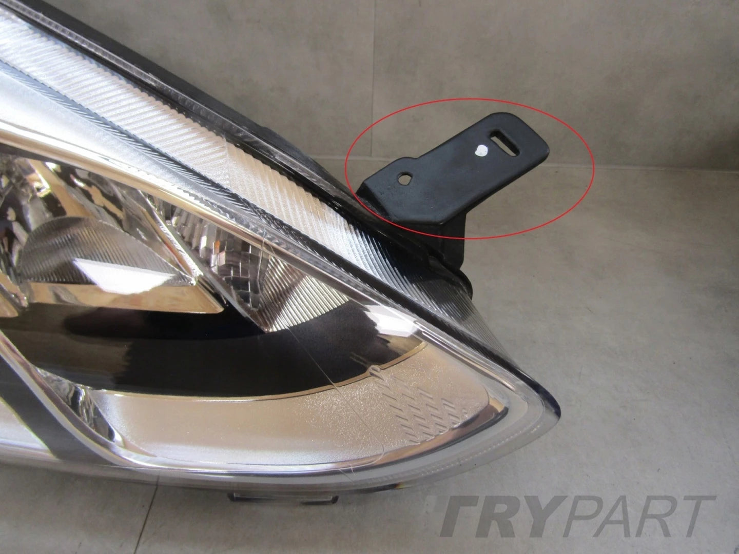FRONT LAMP FORD FIESTA MK8 VIII 17-21 STANDARD RH RIGHT H1BB-13W029-AE