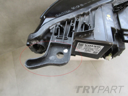 Volvo EX30 FULL LED Headlight 23- LH Left 80000401