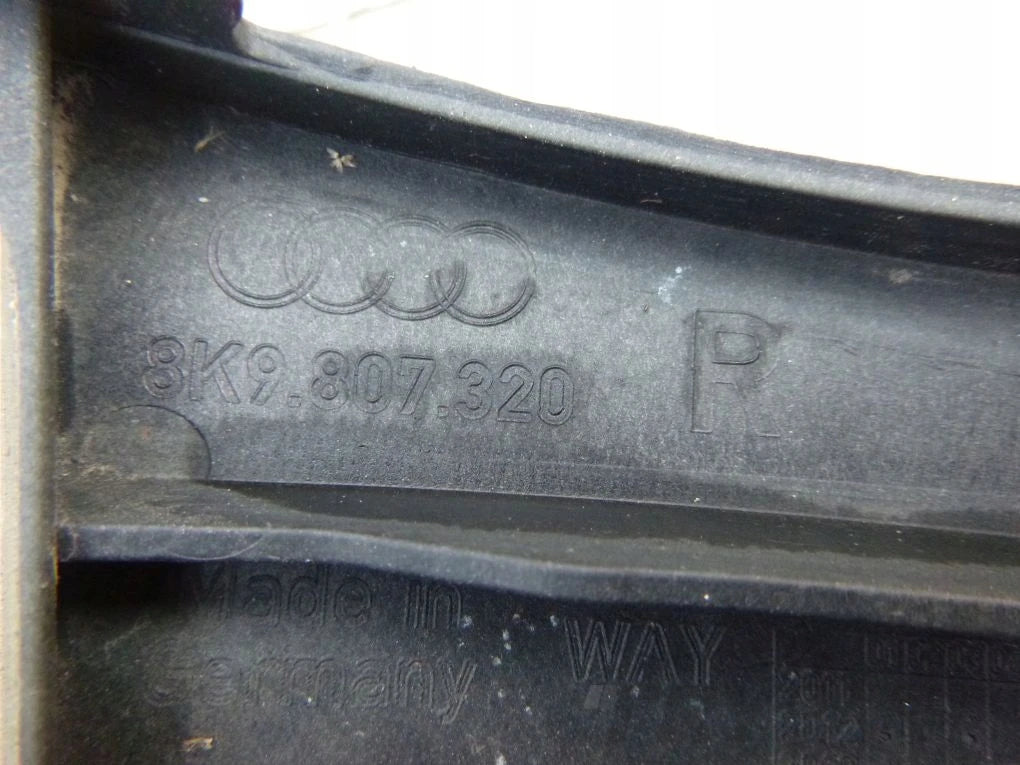 Audi RS4 8K Lift 12- Rear Silencer Mount Exhaust