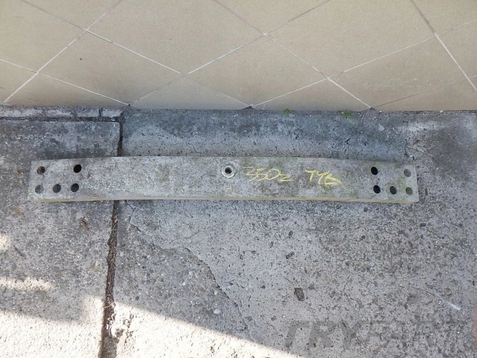 NISSAN 350 Z 350Z rear bumper beam